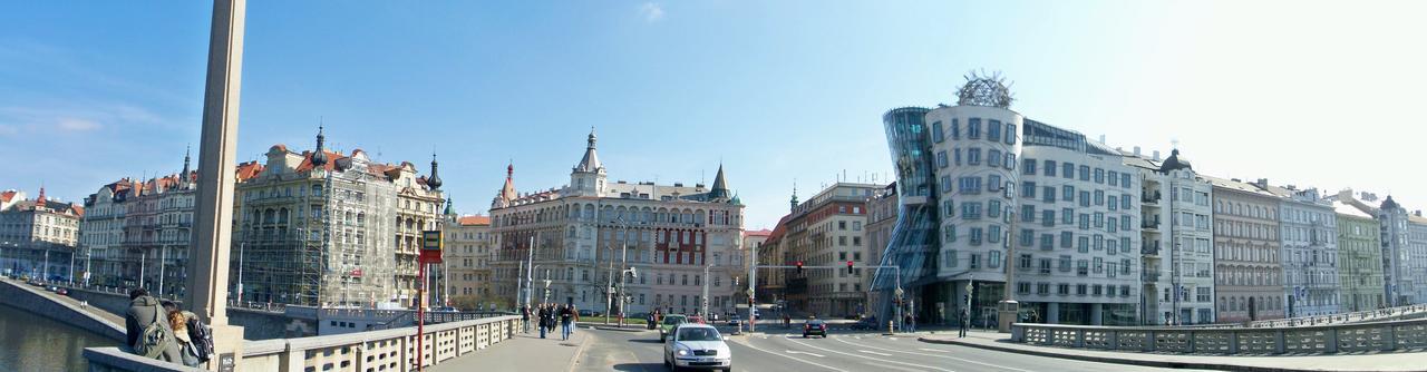 River View Residence Prague Exterior photo